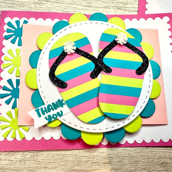 Flip-Flob Wobble Card Kit