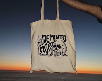 Bolso Memento Mori