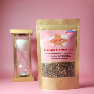 Fibroid tea -  France