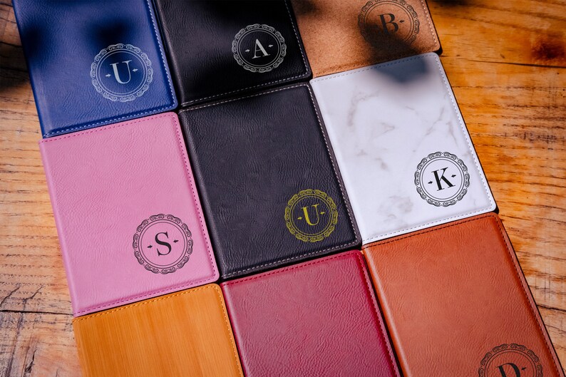 Personalized Passport Holder Custom Leather Passport Cover Etsy Australia