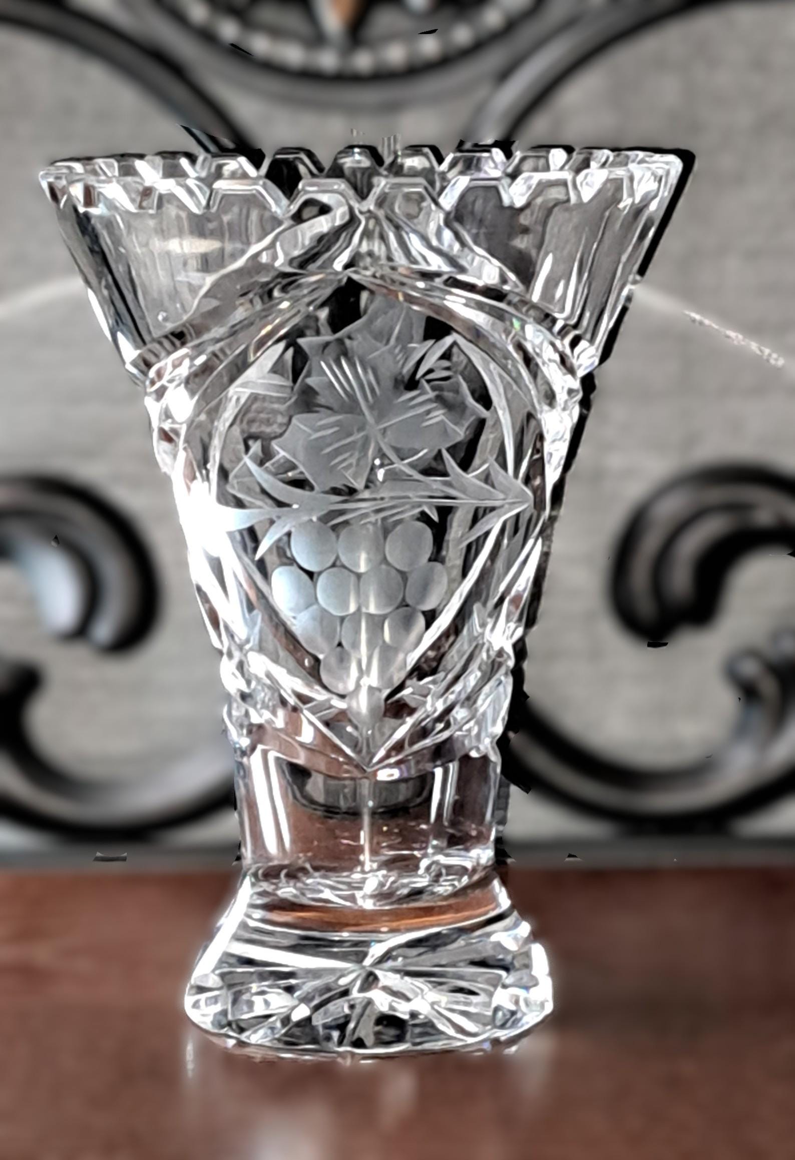 Lausitzer Crystal - Etsy