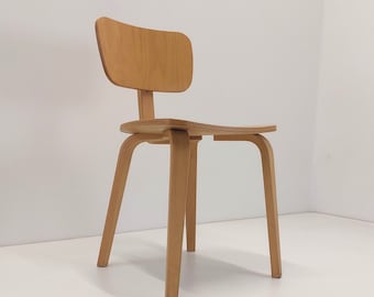 Plywood Dining Chair / modern design/ bent wood chair/ Lounge chair