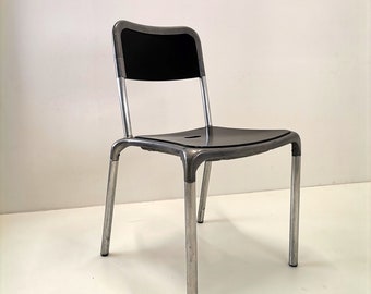 Miss alù chair by Pedrali / Modern desk chair or patio chair / 2000s Italian design