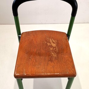 Designer chair/ 1960s Yugoslavia/ Modres/ Croatia/ by Oresic Mladen image 3