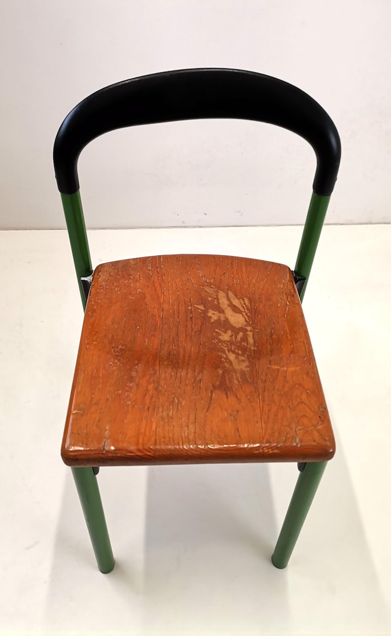 Designer chair/ 1960s Yugoslavia/ Modres/ Croatia/ by Oresic Mladen image 3