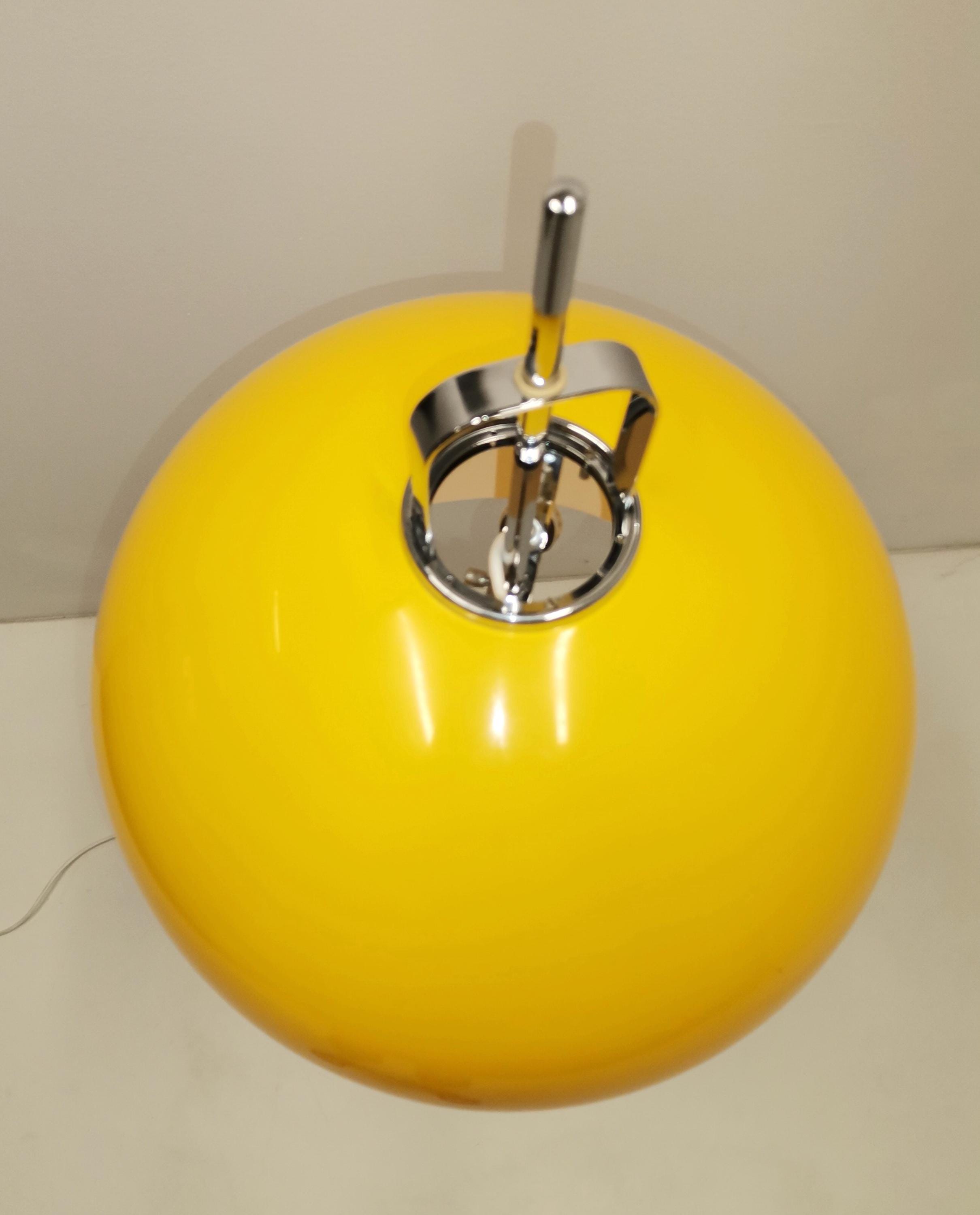 Vintage Lucerna Floor Lamp / by Luigi Massoni for Harvey Guzzini