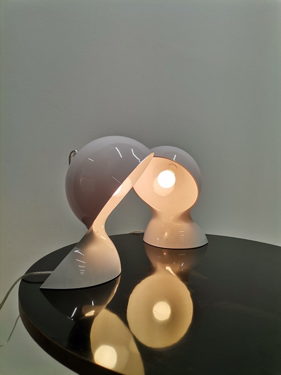 Artemide Tizio Lamp Early Edition Design Classic Halogen Lamp Vintage 70s -  Etsy