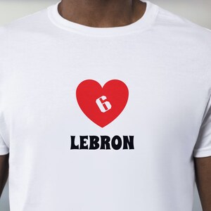 Stencil di Lebron James
