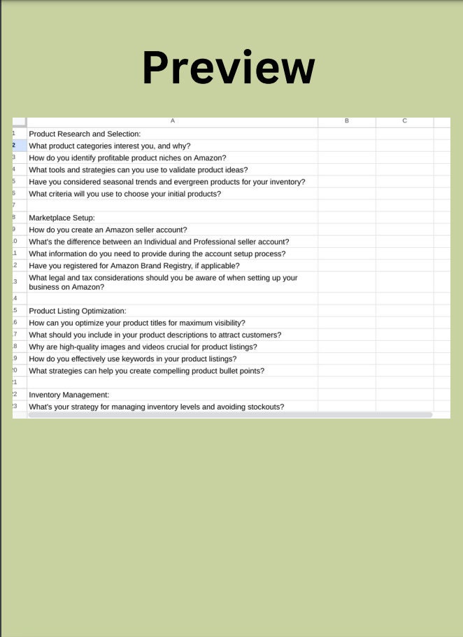 Chatgpt Prompts For Amazon Sellers Beginners Guide Etsy Chatgpt Prompts For Amazon Sellers Beginners Guide Etsy