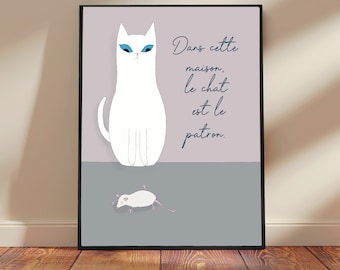 This Huge Cat - Etsy