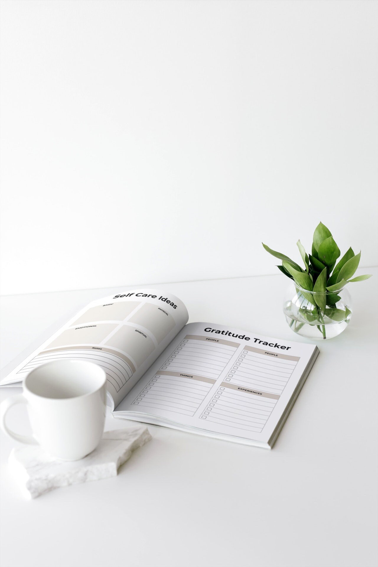 Printable 2024 Self Care Planner Selfcare Journal Digital - Etsy