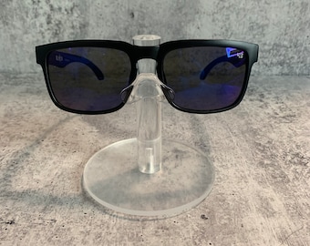 Spy Helm Block Sunglasses New 57-18-140