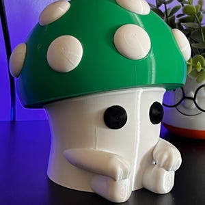Mushroom Buddy