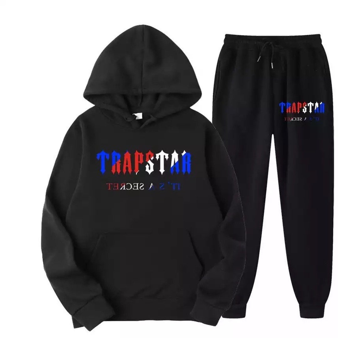 Trapstar Tracksuit Etsy