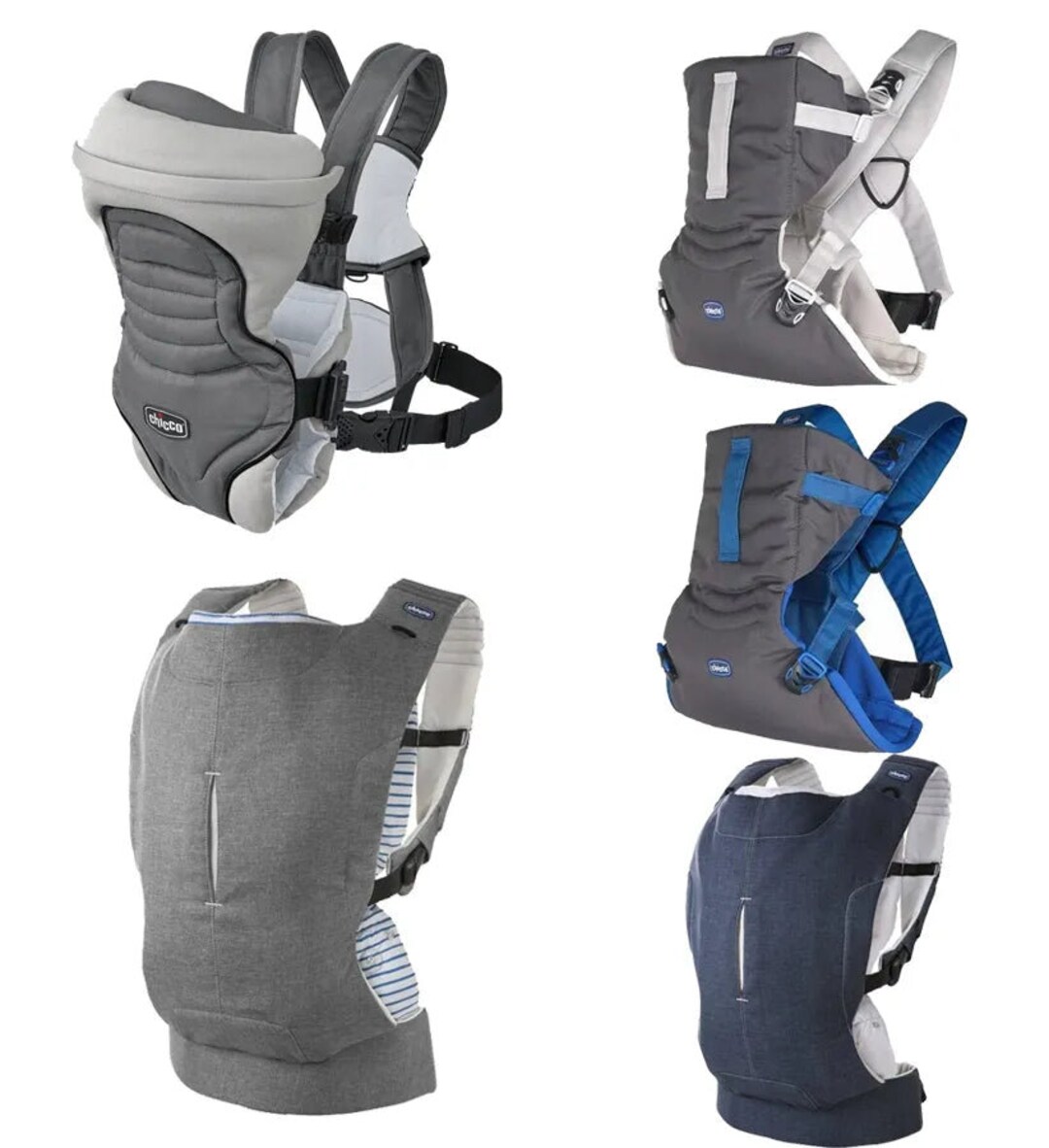 Kangaroo Baby Bag Pouch Sling Hip Child Carrier Etsy