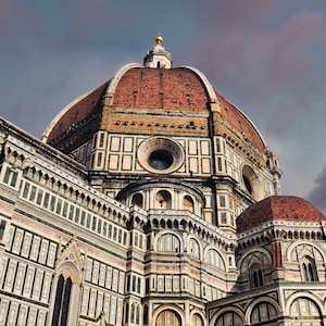 Duomo Florence - Printable - Digital Download