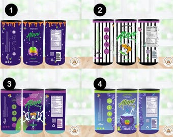 Alani Nu Energy Drink Flavored Multi Listing Skinny Straight Can Cooler
