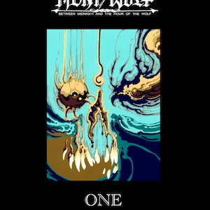 MDNTWVLF issue one