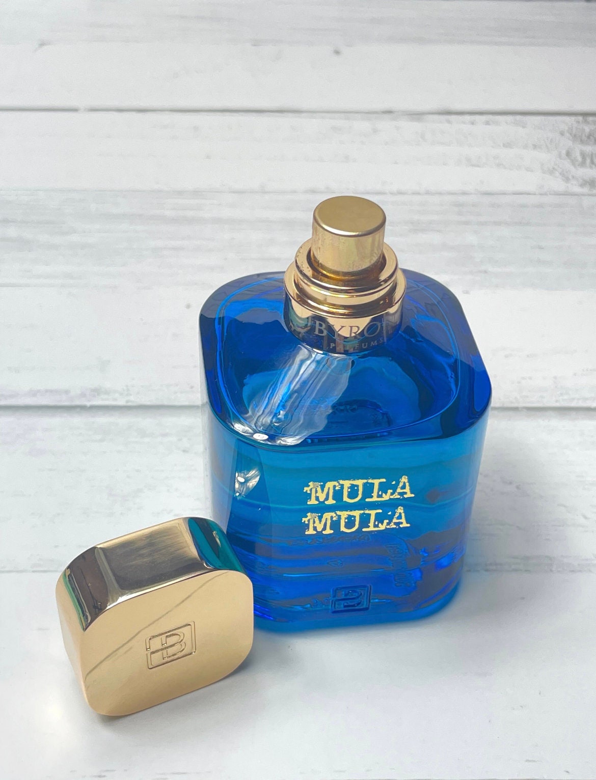 Byron Parfums Mula Mula Rouge Extreme – Fragrance Samples UK