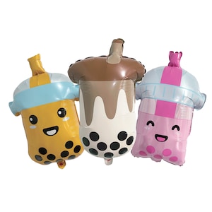 Palloncini Boba (set da 3 pezzi)