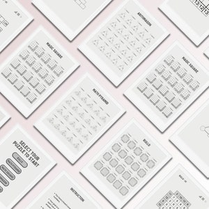 Activity Book for Supernote A5X and A6X.