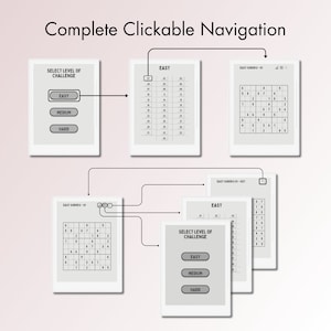 Sudoku Puzzles for Supernote A5X and A6X.