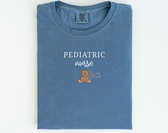 Pediatric Nurse Shirt | Pediatrics Shirt |Peds Shirt | Nurse Tshirt | Gift for her | Nurse Gift | Peds Nurse Tee | Pediatric Nurse