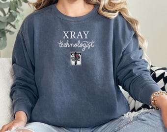 Radiology Shirt | Rad Tech Gift | Radiology Sweatshirt | Radiology Tech Shirt | Radiology Gifts | Graduation Gift for Rad Tech | Xray Tech