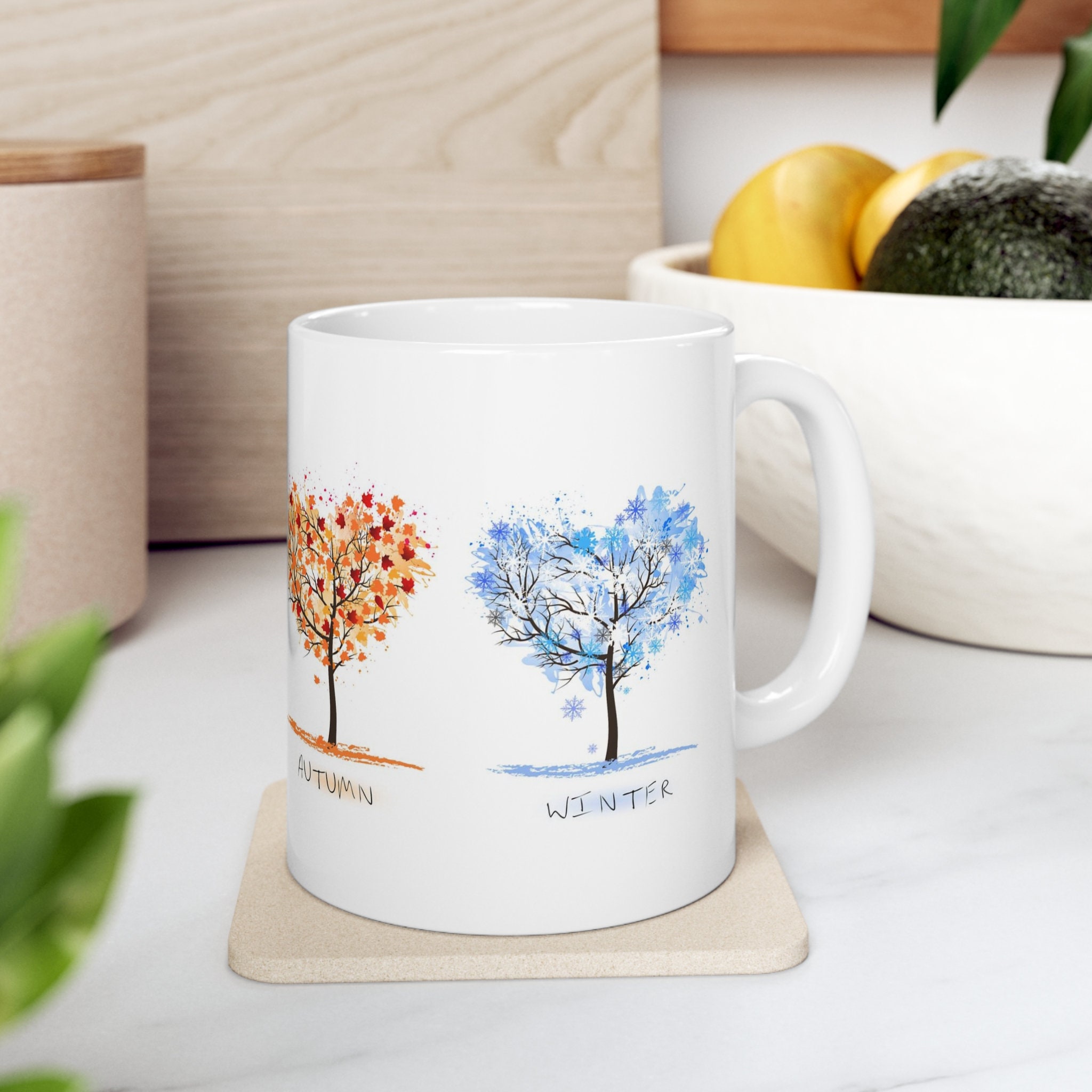 Simple Modern Coffee Mug 12 oz.  Four Seasons - Wholesale Tanning