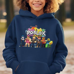 Roblox Hoodies Etsy