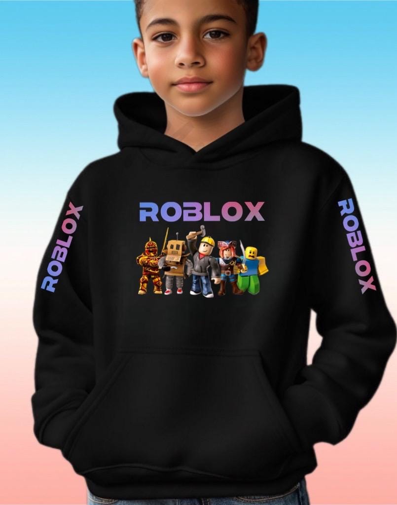 Sudadera con capucha roblox España