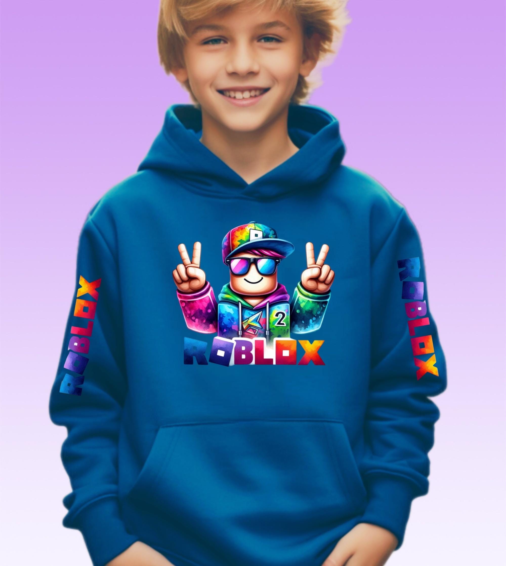Roblox Zip up Hoodie