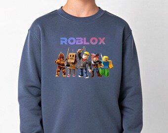 Roblox outfit boys and Girls Birthday gift for Roblox lover