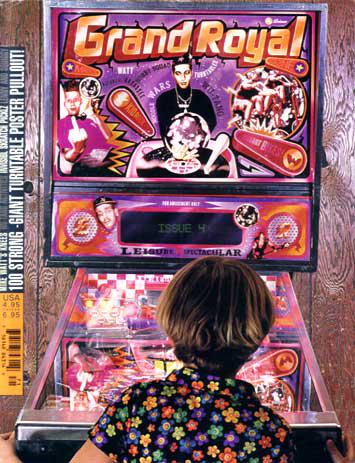 5 X Grand Royal Magazine * PDF Download * BIG Set * Beastie 5 X Grand Royal Magazine * PDF Download * BIG Set * Beastie