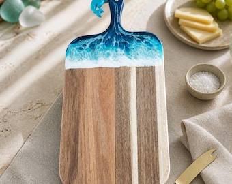 Resin Art Serving / Chopping Board
