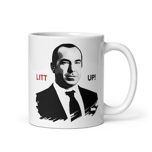 Mok past bij tv-show: cadeau Louis Litt-fan