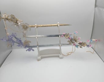 3 Sakura haarspelden