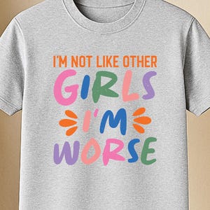 Sassy girls shirt, sassy shirt, girls trip shirt, shirt for girls, funny girls shirt, funny sassy shirt, sassy since birth, funny shirt meme