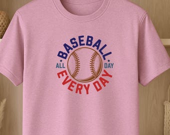 Baseball shirt, baseball mom shirt