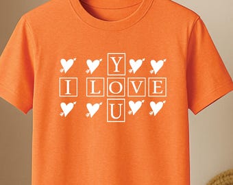 Valentine shirt, heart t-shirt, xoxo tee