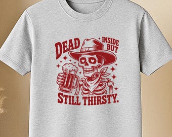 Funny skeleton shirt, sarcastic shirt, skull shirt, gothic shirt