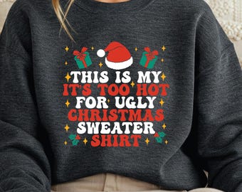 Funny christmas sweatshirt, funny christmas, funny xmas shirt, xmas shirt, new year shirt, merry christmas tee, christmas gift, gift for her