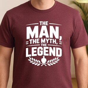 Man shirt, gift for dad