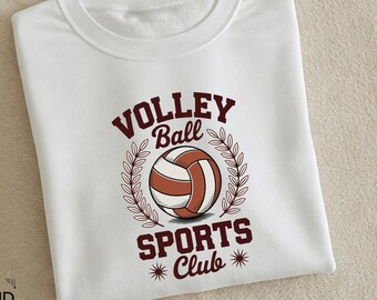 Volleyball club shirt, Christmas gift