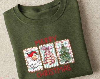 Merry merry, merry sweatshirt, christmas sweatshirt, merry sweater, merry christmas tee, xmas shirt, new year shirt, tis the season winter