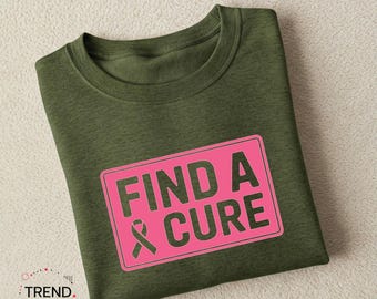 Tackle cancer, cancer warrior tee, breast cancer shirt, survivor shirt, breast cancer ribbon, cute sweatshirt, breast cancer, cancer ribbon
