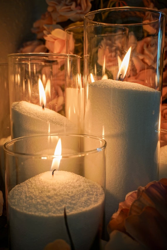 Candle sale wax bulk