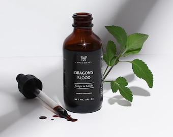 Dragon's Blood- Sangre de Grado- Croton lechleri- Organic- Raw- Alcohol free-natural liquid band aid- face mask- gastrointestinal support