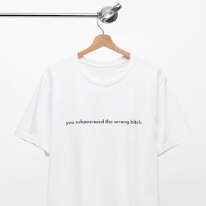 Margaret Josephs The Real Housewives of New Jersey Quotes RHONJ T-Shirt Gift for Bravo Fan Apparel Teresa Guidice Melissa Gorga Reality TV