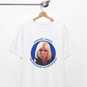 Margaret Josephs The Real Housewives of New Jersey Quotes RHONJ T-Shirt Gift for Bravo Fan Apparel Teresa Guidice Melissa Gorga Reality TV